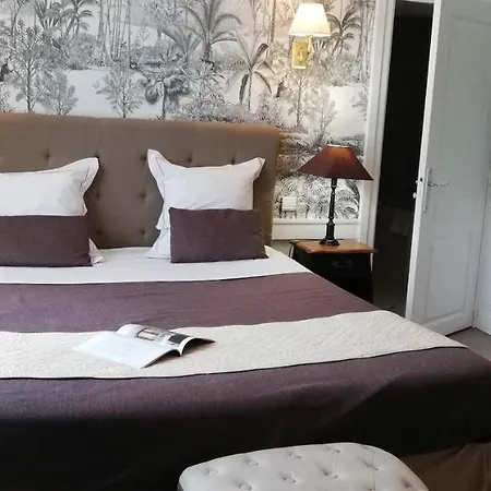 Hôtel-Restaurant Ricordeau Loué Extérieur photo
