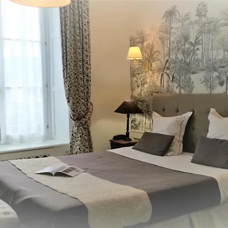 Hôtel-Restaurant Ricordeau Loué Chambre photo
