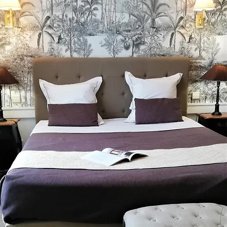Hôtel-Restaurant Ricordeau Loué Chambre photo