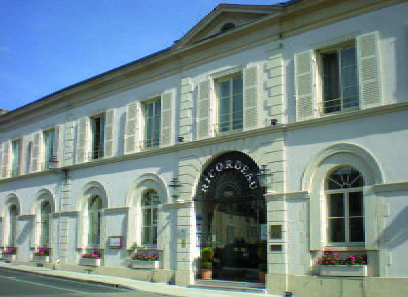 Hotel Hotel-restaurant Ricordeau 3*