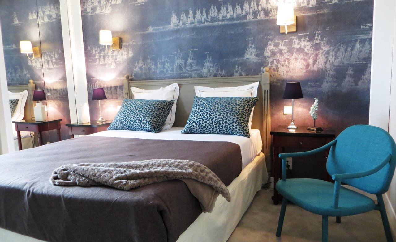 Hotel-restaurant Ricordeau 3*