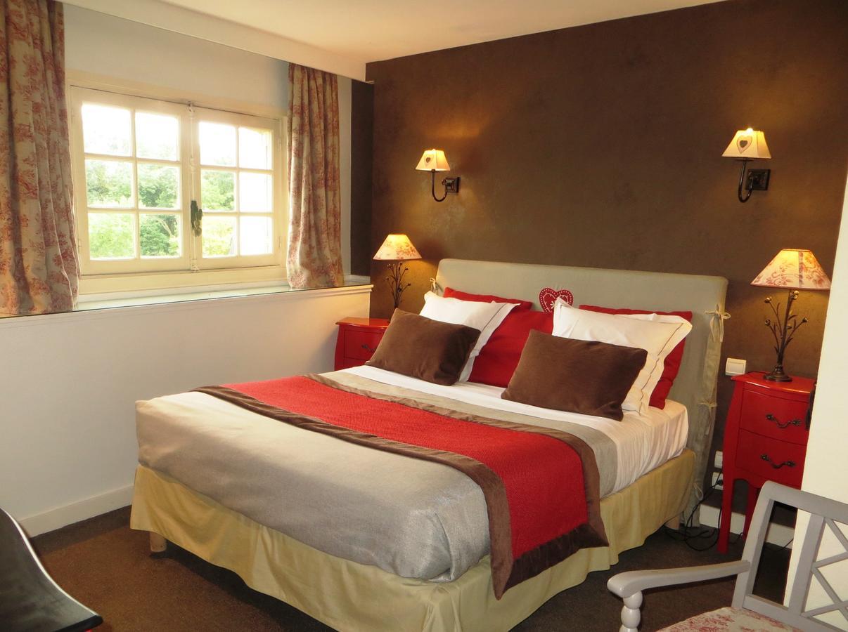 Hotel-restaurant Ricordeau 3*